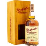 Schottische Glenfarclas Single Malt Whiskys & Single Malt Whiskeys Jahrgang 2001 Speyside 