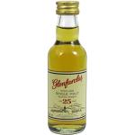 Schottische Glenfarclas Whiskys & Whiskeys 0,5 l für 25 Jahre Speyside 