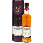 Glenfiddich 15 Jahre Single Malt Scotch Whisky Solera Reserve