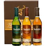Glenfiddich Geschenk- und Probierset 12, 15 & 18 Jahre Single Malt Whisky