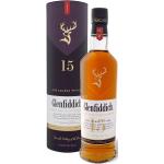 Glenfiddich Solera Reserve Speyside Single Malt Scotch Whisky 15 Jahre mit Geschenkbox 40% Vol