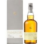 Glenkinchie 12 Jahre | Single Malt Scotch Whisky | handverlesen aus den schottischen Lowlands | 43% vol | 700ml Einzelflasche |