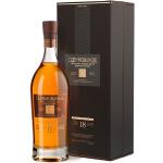 Schottische Glenmorangie Single Malt Whiskys & Single Malt Whiskeys für 18 Jahre Highlands 