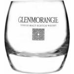 Glenmorangie Gläser-Set »6 Whisky Gläser 0,2L, edles Design, Scotchgläser Tumbler Whiskeyglas«, robust und langlebiges Material, Tumbler, Gläser Set