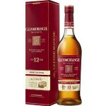 Schottische Glenmorangie Single Malt Whiskys & Single Malt Whiskeys für 12 Jahre Oloroso cask Highlands 