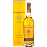 Schottische Glenmorangie Single Malt Whiskys & Single Malt Whiskeys 1,0 l für 10 Jahre Highlands 