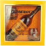 Schottische Glenmorangie Whiskys & Whiskeys Jahrgang 2018 Sets & Geschenksets für 10 Jahre Highlands 