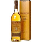 Schottische Glenmorangie Single Malt Whiskys & Single Malt Whiskeys Sets & Geschenksets 1,0 l für 10 Jahre Highlands 