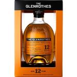Glenrothes 12 Jahre Speyside Single Malt Scotch Whisky 40% 0,7l
