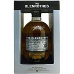 Schottische Glenrothes Whiskys & Whiskeys Jahrgang 1999 für 19 Jahre Speyside 