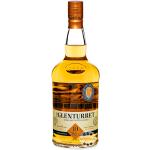 Schottische Glenturret Single Malt Whiskys & Single Malt Whiskeys 1,0 l für 10 Jahre Highlands 