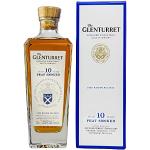 Reduzierte Schottische Glenturret Single Malt Whiskys & Single Malt Whiskeys für 10 Jahre Highlands 