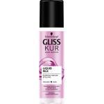 Gliss Kur Liquid Silk Conditioner & Spülungen 200 ml mit Ceramide für Damen 