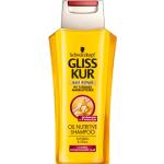Gliss Kur Oil Nutritive Shampoo, 6er Pack (6 x 250