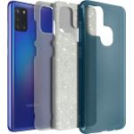 Blaue Samsung Galaxy A21s Cases 