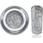 Glittergel Silber Premium Farbgel LED UV-Gel Nagelgel 1er Pack (1x 5ml)