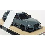 Graue Audi RS6 Modellautos & Spielzeugautos aus Kunstharz 