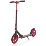 Globber Scooter »NL«, BxHxL: 45 x 108 x 89 cm, max. Belastung: 100 kg - schwarz | rot schwarz | rot