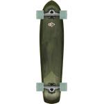 Globe Fearon Skateboard Del Rey, green, 10525111