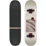 Globe G2 Parallel Skateboard 8.0 Inch off-white - Komplett Board mit Tensor Achsen