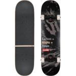 Globe G3 Bar Complete Skateboard 8.0 Inch black - Komplett Board mit Carbon Verstärkung