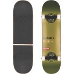 Globe G3 Bar Complete Skateboard 8.0 Inch olive - Komplett Board mit Carbon Verstärkung
