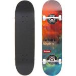 Globe G3 Bar Complete Skateboard 8.125 Inch nebula - Komplett Board mit Carbon Verstärkung