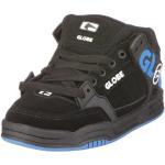 Globe GBKTILT Tilt-Kids, Unisex - Kinder Sneaker, Schwarz (black/cobalt text 10635), EU 37, (US 5), (UK 4)