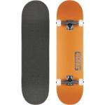 Globe Goodstock Skateboard 8.125 Inch neon orange - Komplett Board mit Tensor Achsen
