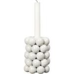 Reduzierte Weiße ByOn Kerzenständer & Kerzenhalter 