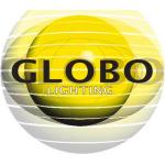 Silberne Moderne Globo dimmbare Pendelleuchten aus Chrom 
