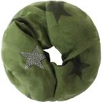 Reduzierte Grüne Sterne Schlauchschals & Loop-Schals maschinenwaschbar für Damen Einheitsgröße 