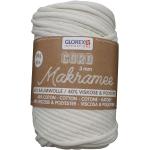 Glorex Makramee-Cord 3mm creme, 250 g, gewebt