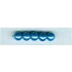Blaue Glorex Perlensets 60-teilig 