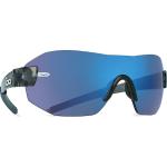 Blaue Gloryfy Outdoor Sonnenbrillen für Damen 