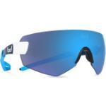 Blaue Gloryfy G9 Sportbrillen & Sport-Sonnenbrillen 