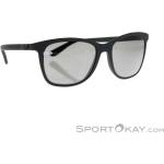 Reduzierte Schwarze Gloryfy Rechteckige Rechteckige Sonnenbrillen aus Kunststoff für Damen 