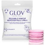Reduzierte Glov Bio Waschbare Abschminkpads für  alle Hauttypen für Damen 5-teilig 