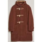 Gloverall 575 Monty Original Duffle Coat Rust