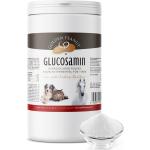 Glucosamin HCL Pulver 1 kg für Tiere Pferd Hund Katze 100% rein und ohne Zusätze