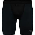 Gluteus Med Move Compression Shorts in schwarz