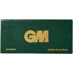 Gunn & Moore Scorebook, grün, 60 Innings