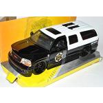 Schwarze General Motors / GMC Yukon Modellautos & Spielzeugautos aus Metall 