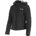 GMS LunaGMS Luna Damen Motorrad Softshell Jacke, schwarz, Größe 2XL