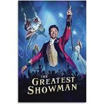 GNKIO Movie The Greatest Showman Poster Dekorative