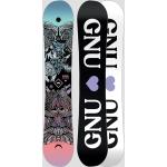 Gnu Ladies Choice 2024 Snowboard Damen