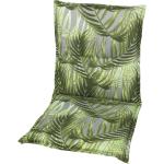 Grüne GO-DE Stuhlauflagen 