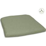 Grüne Unifarbene Moderne GO-DE Sitzkissen & Bodenkissen aus Polyester Breite 0-50cm, Höhe 0-50cm, Tiefe 0-50cm 