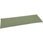 Hellgrüne Moderne GO-DE Hochlehner Auflagen aus Polyester 