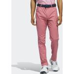 Reduzierte Pinke adidas Golf 5-Pocket Hosen für Herren 